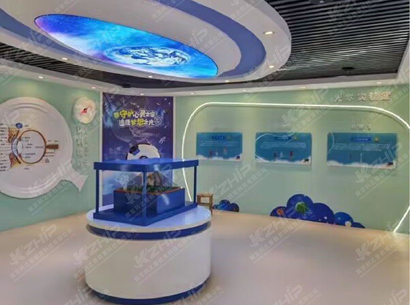 福建安溪愛爾眼科醫(yī)院——眼健康科普體驗(yàn)館項(xiàng)目順利交接(圖2) 福建安溪愛爾眼科醫(yī)院——眼健康科普體驗(yàn)館項(xiàng)目順利交接(圖2)