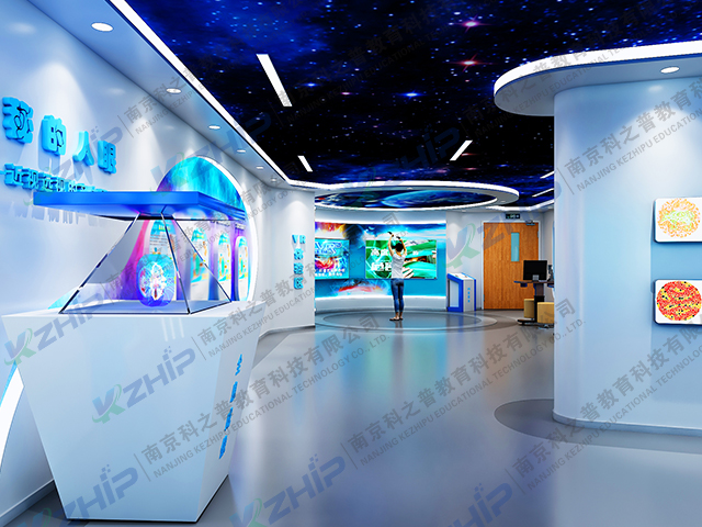 無錫青少年近視防控科普館(圖5)