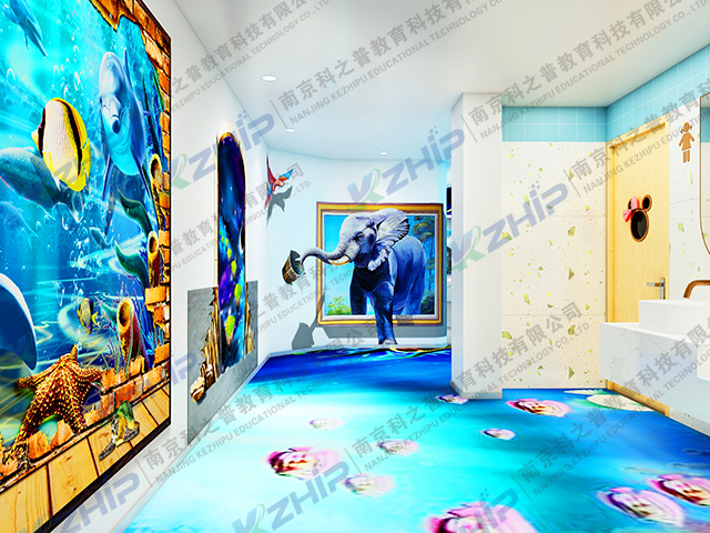 無錫青少年近視防控科普館(圖2)