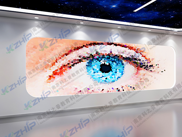 無錫青少年近視防控科普館(圖3)