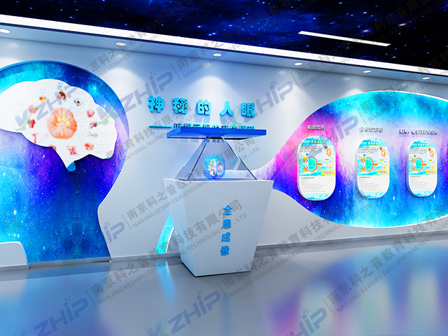 無錫青少年近視防控科普館(圖6)