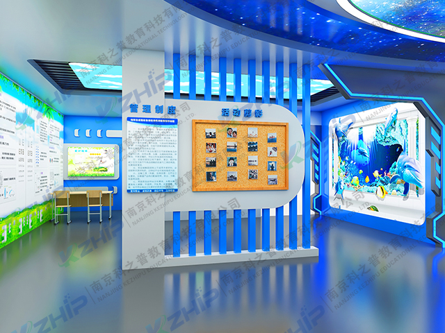 常州視光科普體驗館(圖6) 常州視光科普體驗館(圖6)