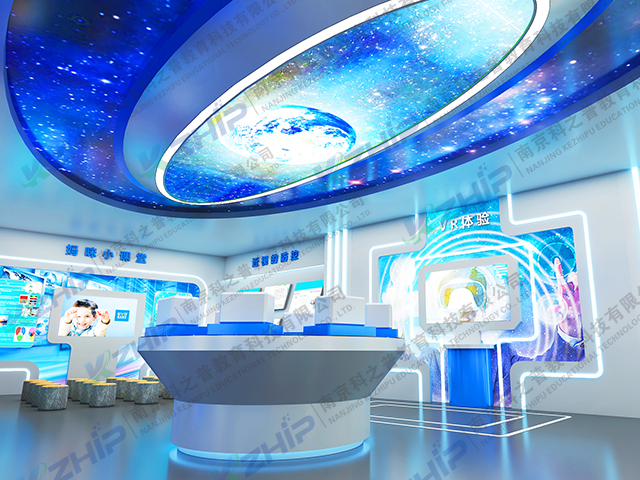 常州視光科普體驗館(圖5) 常州視光科普體驗館(圖5)