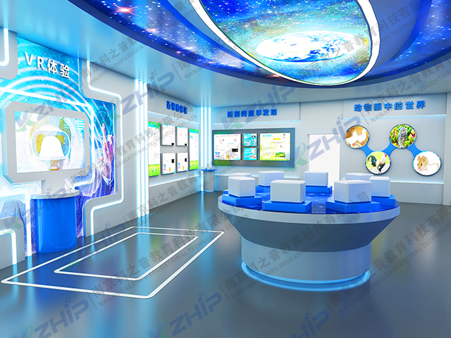 常州視光科普體驗館(圖1) 常州視光科普體驗館(圖1)