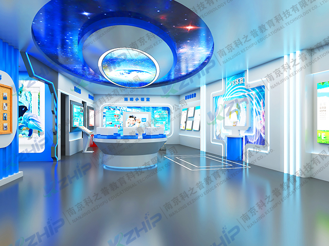 常州視光科普體驗館(圖7) 常州視光科普體驗館(圖7)