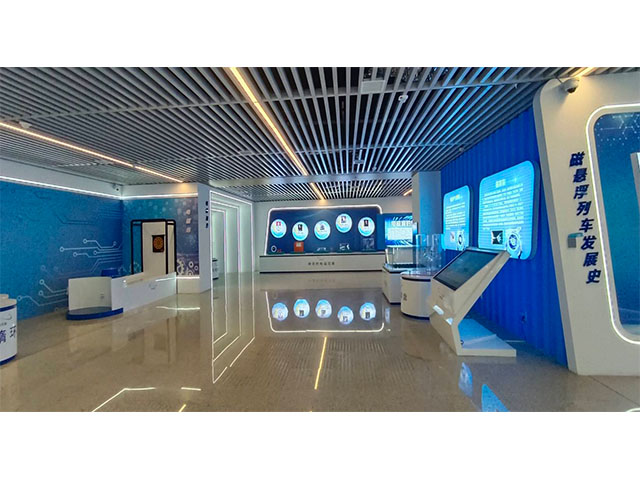 湖南鳳凰磁浮科普研學(xué)基地精彩綻放(圖2) 湖南鳳凰磁浮科普研學(xué)基地精彩綻放(圖2)