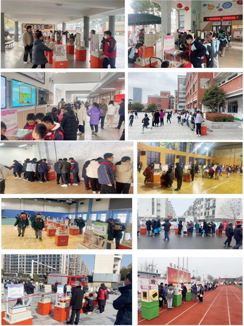 我司圓滿完成2024年度省科普中心大篷車運行項目(圖2)