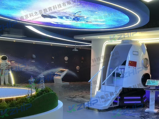 寶應(yīng)科技館(圖2)