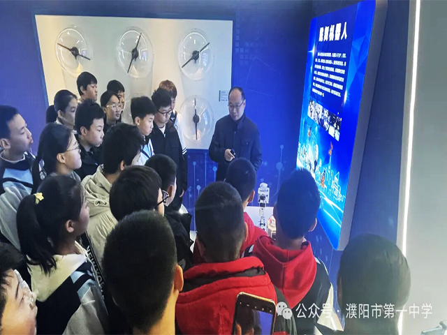 濮陽市第一中學(xué)科普體驗館(圖3) 濮陽市第一中學(xué)科普體驗館(圖3)
