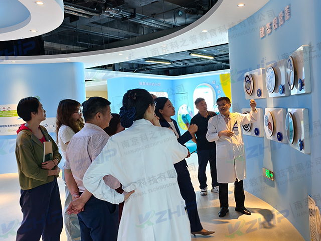 提高全民眼健康科學(xué)素養(yǎng)，蘇州愛(ài)爾眼健康科普體驗(yàn)館璀璨綻放(圖4)