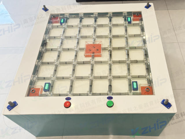 偏正光迷宮(圖1)