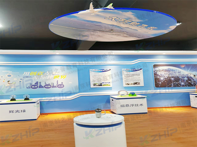 滕州市大塢鎮(zhèn)小市莊社區(qū)科普體驗館(圖2)