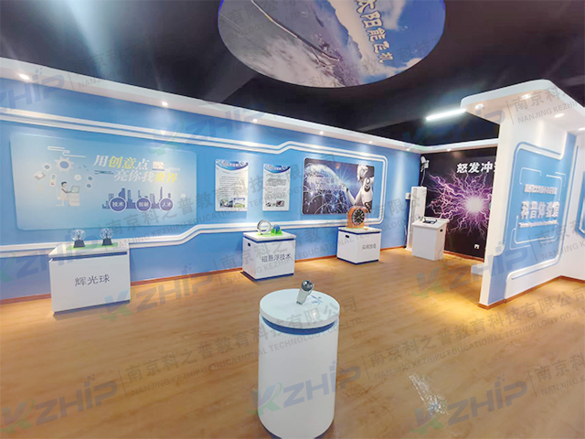 滕州市大塢鎮(zhèn)小市莊社區(qū)科普體驗館(圖3)