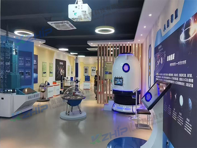 膠州市第六實(shí)驗(yàn)小學(xué)科普體驗(yàn)館(圖2)