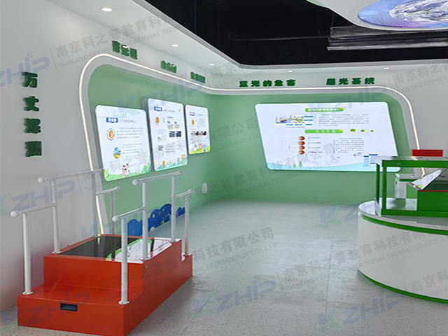 九江愛(ài)爾眼健康科普體驗(yàn)館