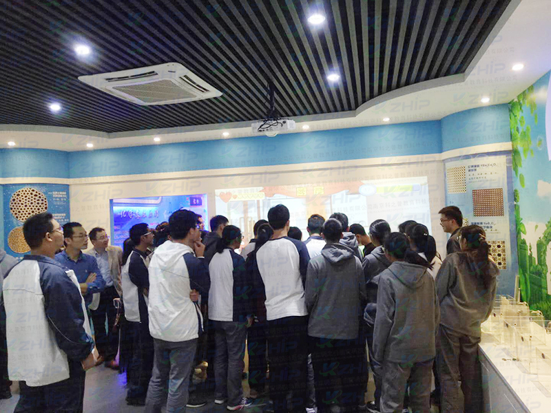 浙江鄞州中學(xué)化學(xué)體驗(yàn)館(圖6)